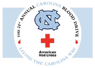 2009 logo shows the NC intertwined logo for UNC